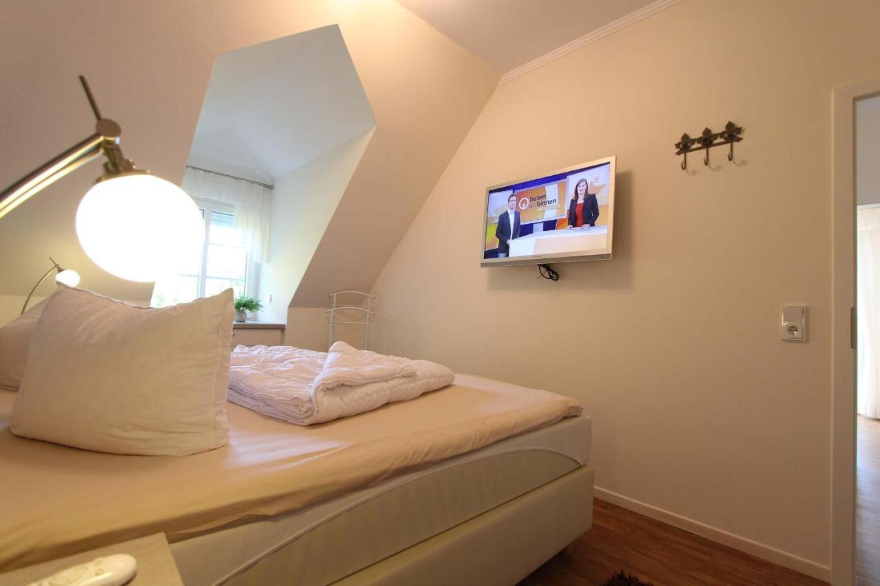 Ferienwohnung Haus Schaper Whg 4 OG Kellenhusen Exterior foto