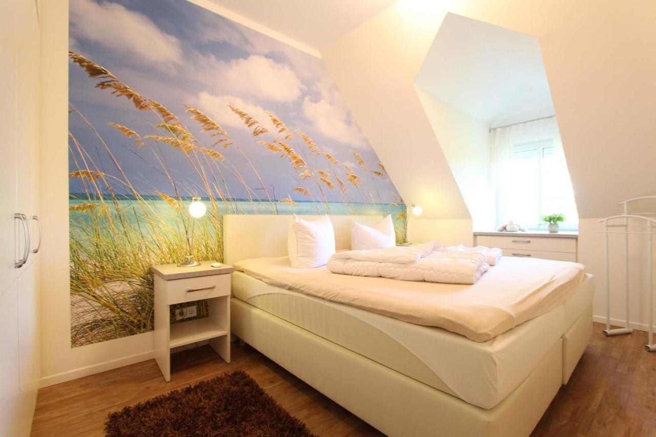 Ferienwohnung Haus Schaper Whg 4 OG Kellenhusen Exterior foto
