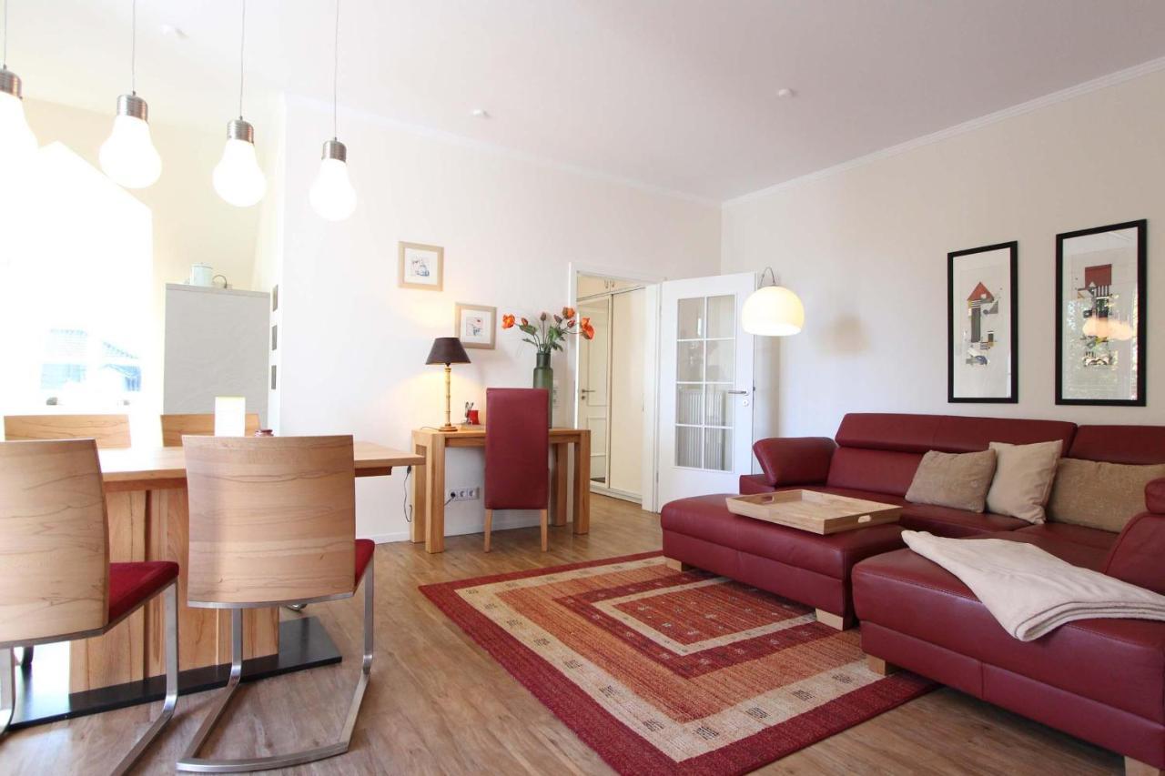 Ferienwohnung Haus Schaper Whg 4 OG Kellenhusen Exterior foto
