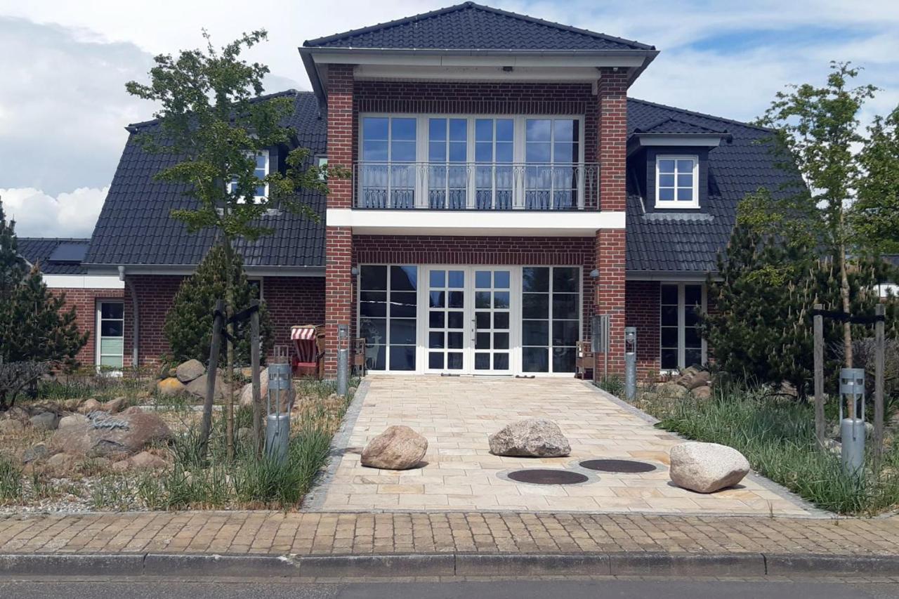 Ferienwohnung Haus Schaper Whg 4 OG Kellenhusen Exterior foto